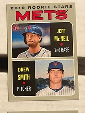 2019 Topps Heritage - LIST 1 of 2 (Cards 1-436 NM/M to M) - Pick Your Cards - PY