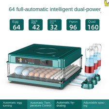 Temperature Control 12V 64 chicken egg Incubators Auto Chicken Incubator