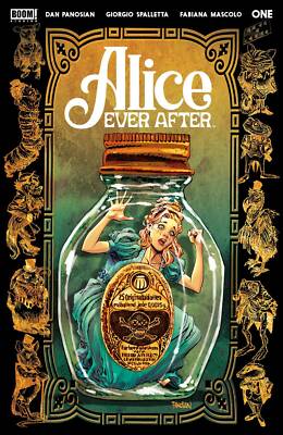 ALICE EVER AFTER #1 (OF 5) CVR A PANOSIAN (06/04/2022)