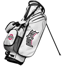 New Team Golf Ohio State Buckeyes Birdie Golf Stand Bag