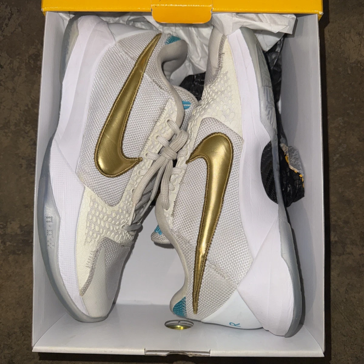 Nike Undefeated x Zoom Kobe 5 Protro What If Pack - Unlucky 13 for