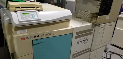 fuji lab printer