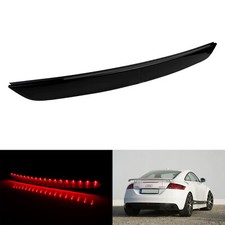 Für Audi TT 8J Roadster 2006-2014 LED 3. Bremsleuchte Zusatzbremsleuchte Schwarz