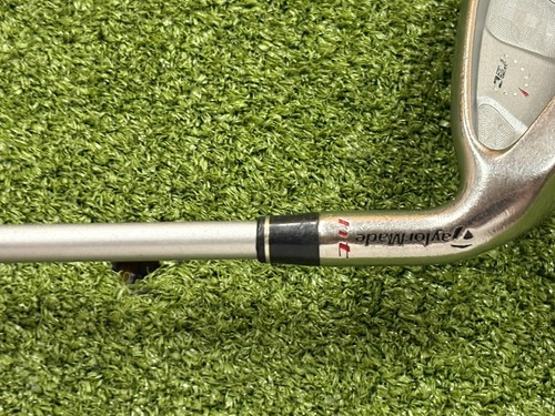 TaylorMade RAC HT 6 Hierro Derecha TaylorMade MAS 2 HT 55g Personas Mayores Grafito (L123) - Imagen 4 de 6