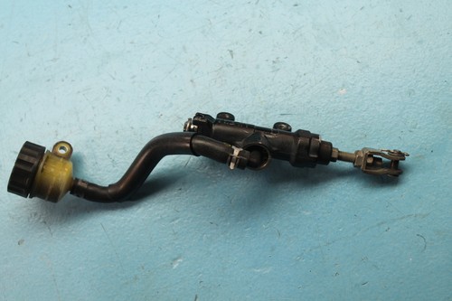 931 09-11 SUZUKI GSXR1000 REAR WHEEL BACK BRAKE MASTER CYLINDER - Picture 3 of 9