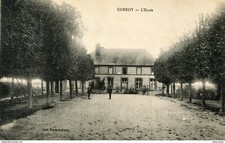 11683 cpa 51 Corroy - L'Ecole