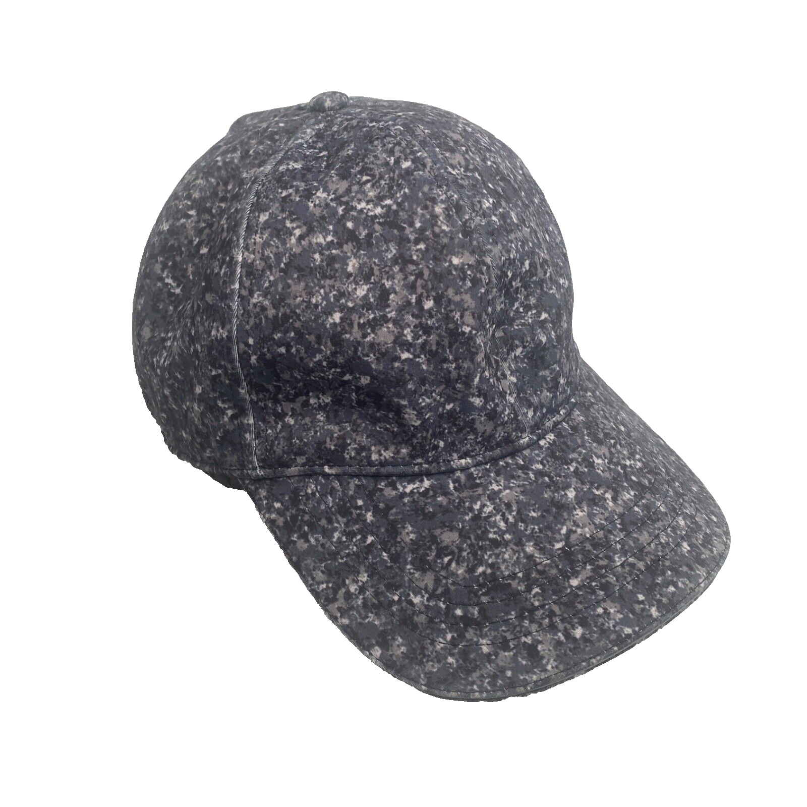 Cappello sportivo donna digitale mimetico grigio tesa riflettente OSFM pony leggero
