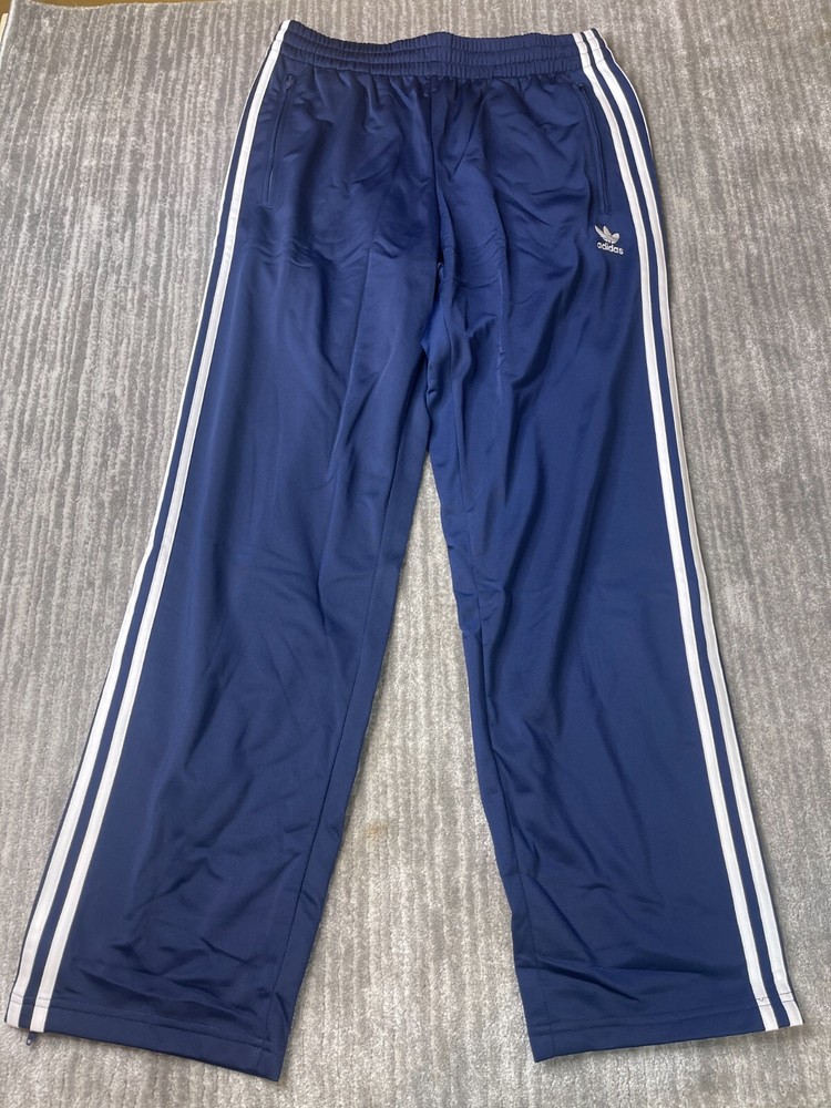 Adidas Originals Men's Firebird Night Indigo Track Pants Large IM9471