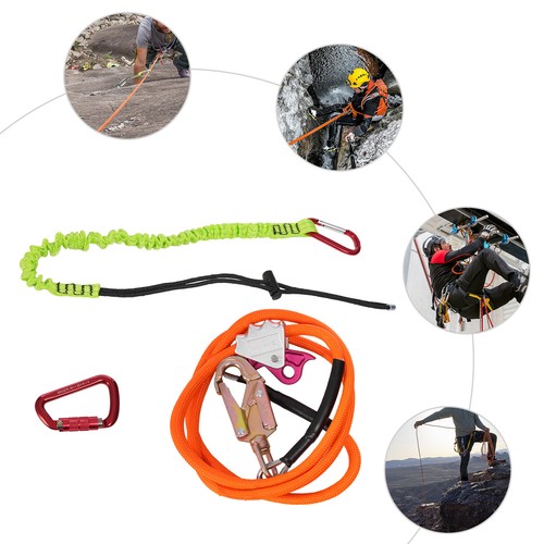 Flip Line, Steel Wire Core Flipline Kit, Tree Climbing Lanyard - Picture 6 of 17