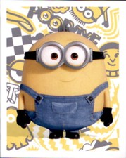 Minions Rise of Gru Auf der Suche nach dem Mini-Boss Sammelsticker 43
