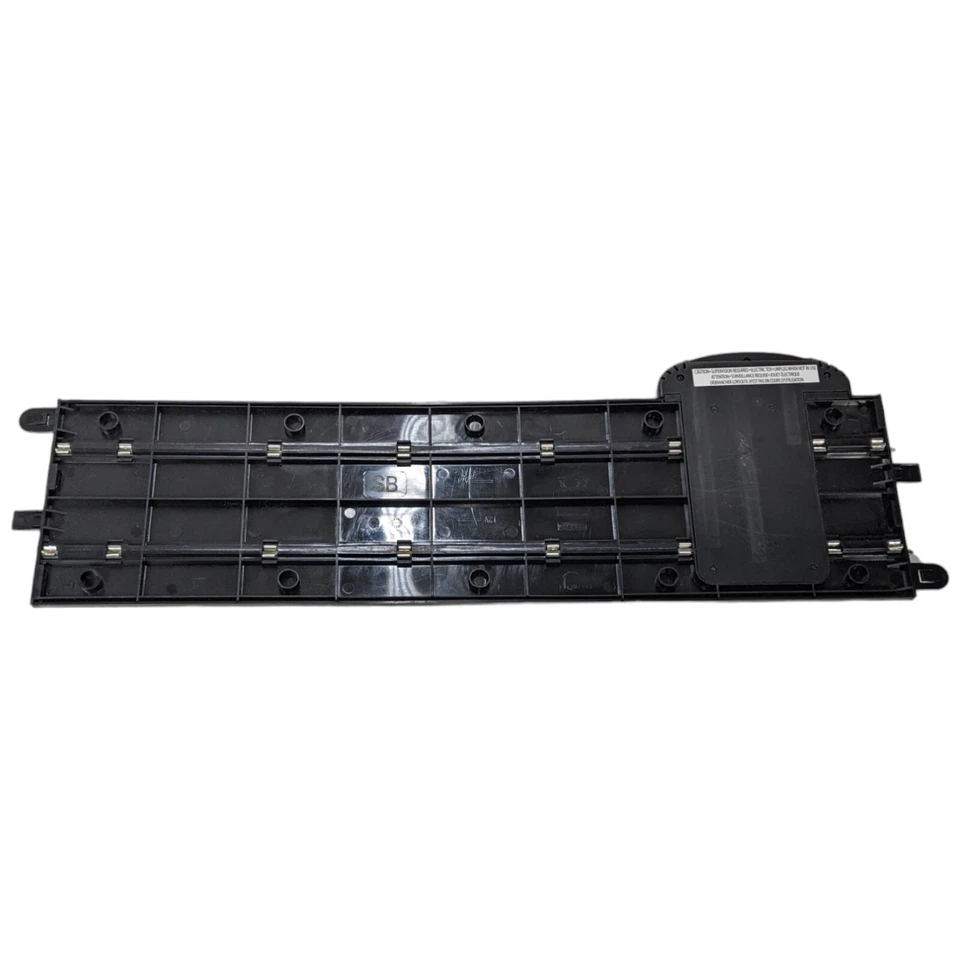 Base eléctrica Scalextric Sport Track recta 6 pulgadas de ancho 1/32 solo pieza de carrera de autos Foto 3 de 4