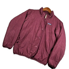 Patagonia Jacket Girls Large Dream Song Hoody Reversible Youth Kids