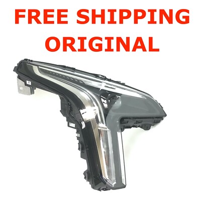 2019 2020 2021 2022 2023 Cadillac XT4 right side HID W/LED