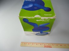 Tupperware quik chef