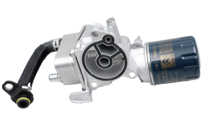 Citroen Jumper Peugeot Boxer 2.0 BlueHDi Ölkühler Motoröl ORIGINAL  