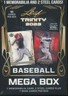 2023 Leaf Trinity Baseball Cards-COMPLETE YOUR SET-YOU PICK