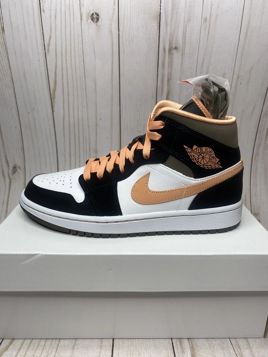 Peach air jordans sale