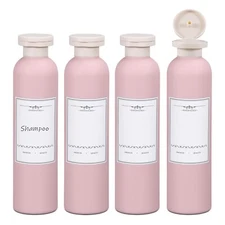 refillable travel shampoo and conditioner bottles Refillable Travel Shampoo B...