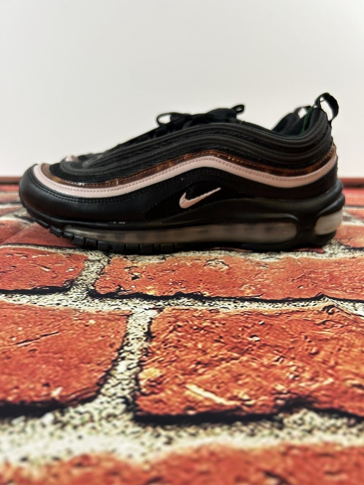 Nike Air Max 97 Woodgrain Womens Size 8 Running Shoes