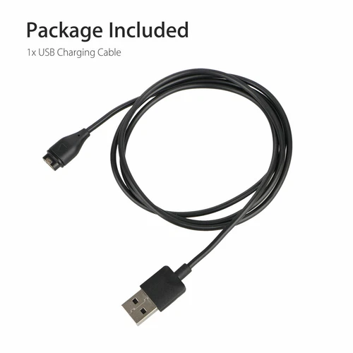 For Garmin Instinct Charger Replacement Charging Cable Cord USB - Picture 10 of 10