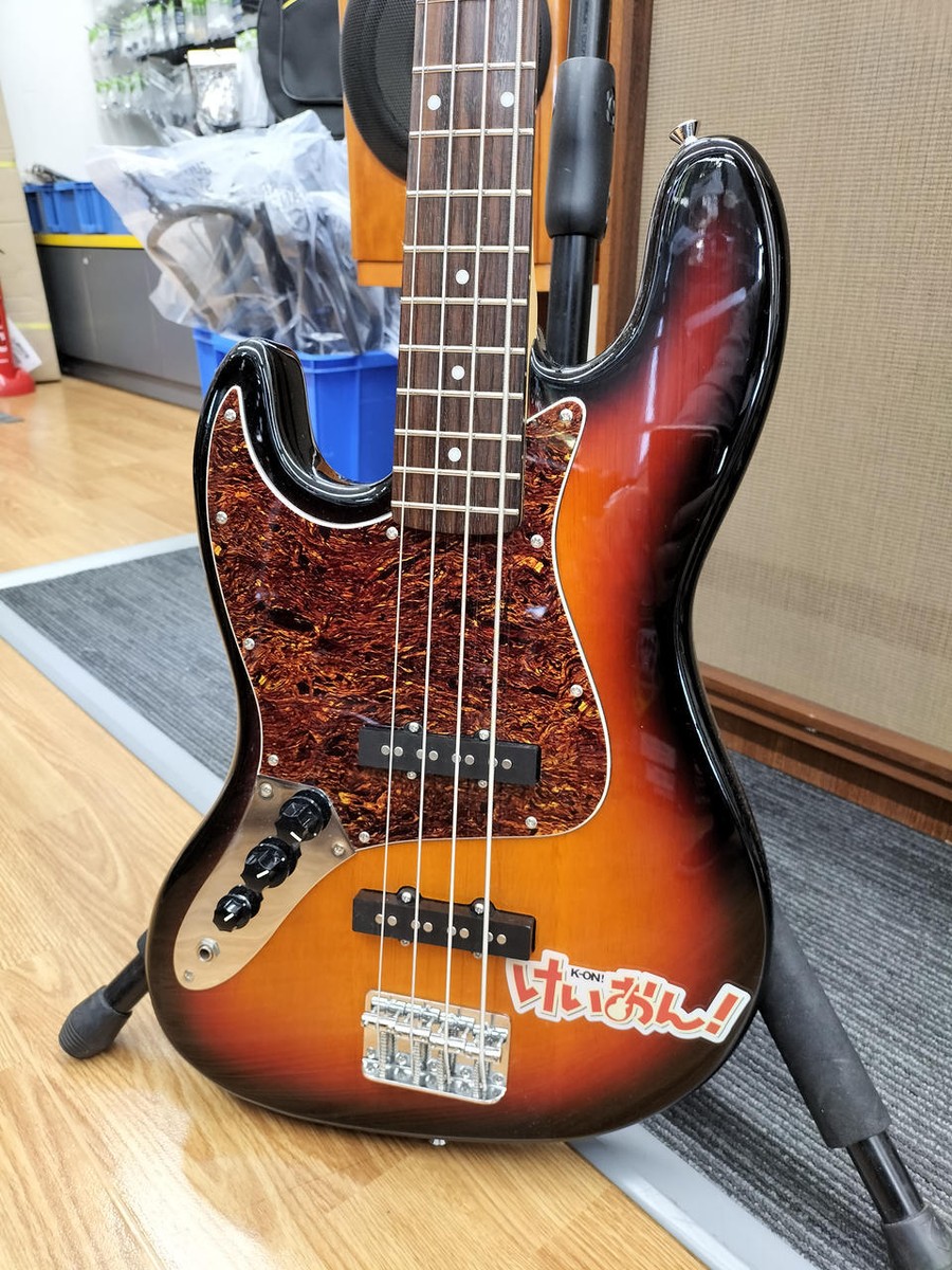 On Guitars Akiyama Mio