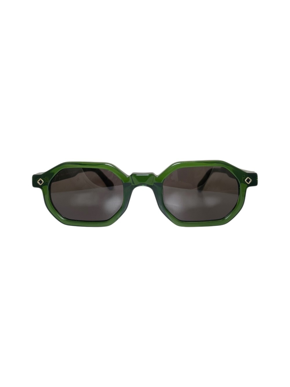 Новая торговая марка Sonnenbrille Выпустила модель Chris Farbe Grün 48/23