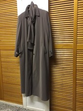 Fleet- Street -womans- Winter -trench - Coat -size- Uk - 10”- Eur - 38”-us -10”