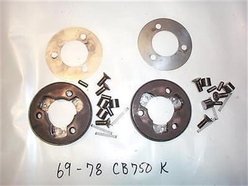69-78 HONDA CB750 K 750 STARTER CLUTCH ASSY - Picture 2 of 2