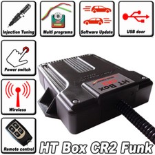 CR2F Centralina Aggiuntiva Chiptuning Boitier Dodge Nitro 2.8 CRD 177 CV