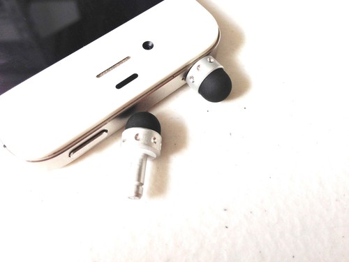 Lot STYLUS PLUGS 3.5mm jack dust cap FOR apple iphone 6 4 4s 5 ipod touch nano 7 - Picture 4 of 10