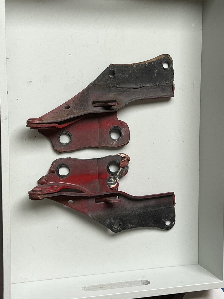90-96 Nissan 300zx Hood Hinges Pair Z32 Lh Rh Pair | eBay