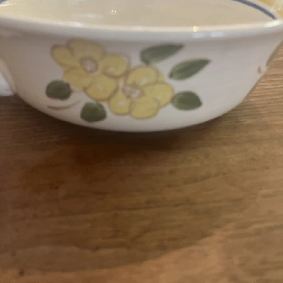 Vintage Red Wing Brittany 1 Quart Casserole Dish - Image 2 of 4