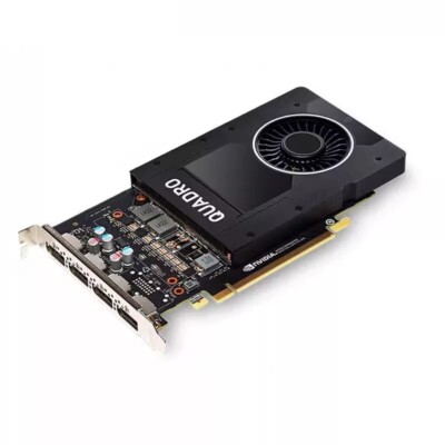 Nvidia Quadro P2200 5GB GDDR5X GPU Graphics Card | eBay
