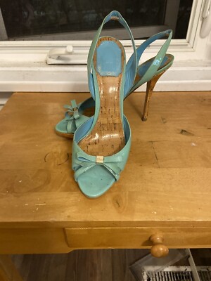 Christian Dior Shoes