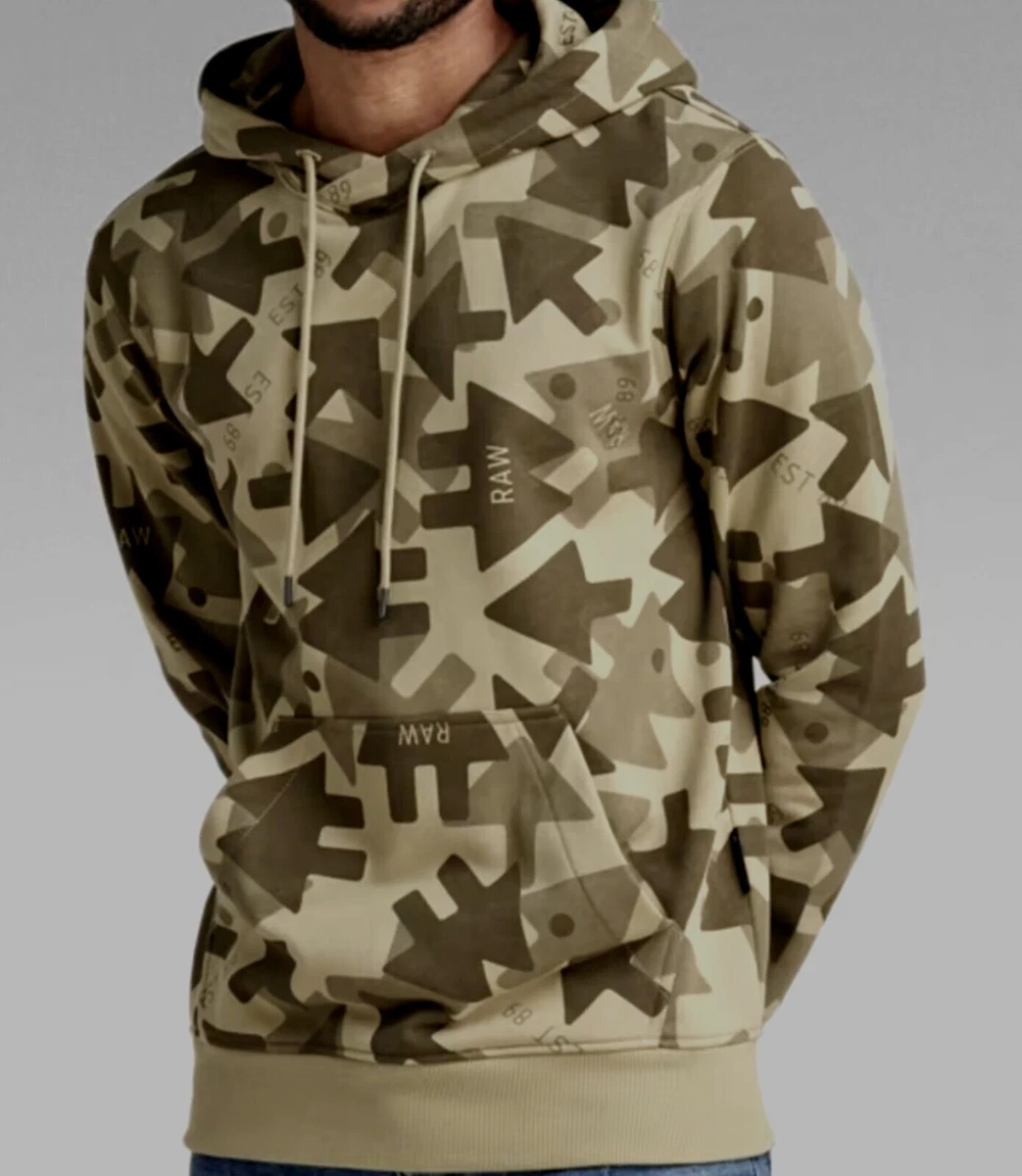 G star raw camo sweatshirt online