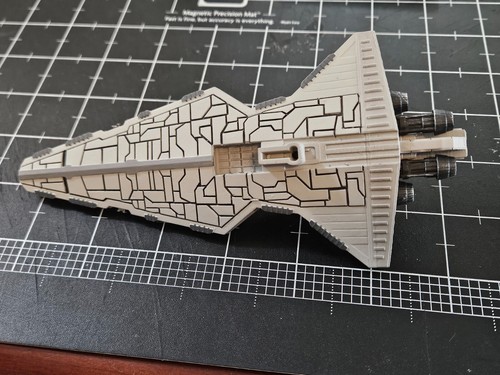 Resin Printed Star Wars Ships in Armada scale - Picture 34 of 38