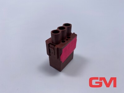 Tyco Steckverbinder 0-1103018-2 connector MDL2.3+4.Bu.C 1103018-2 1000V/40A