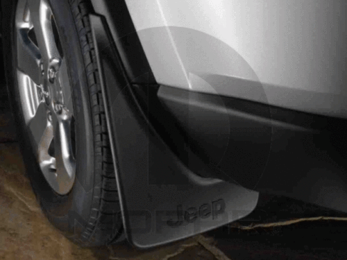 Mud Guard Mopar 82212020AE - Picture 2 of 4