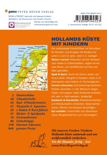 Thumbnail - Monika Diepstraten Hollands Küste Mit Kindern
