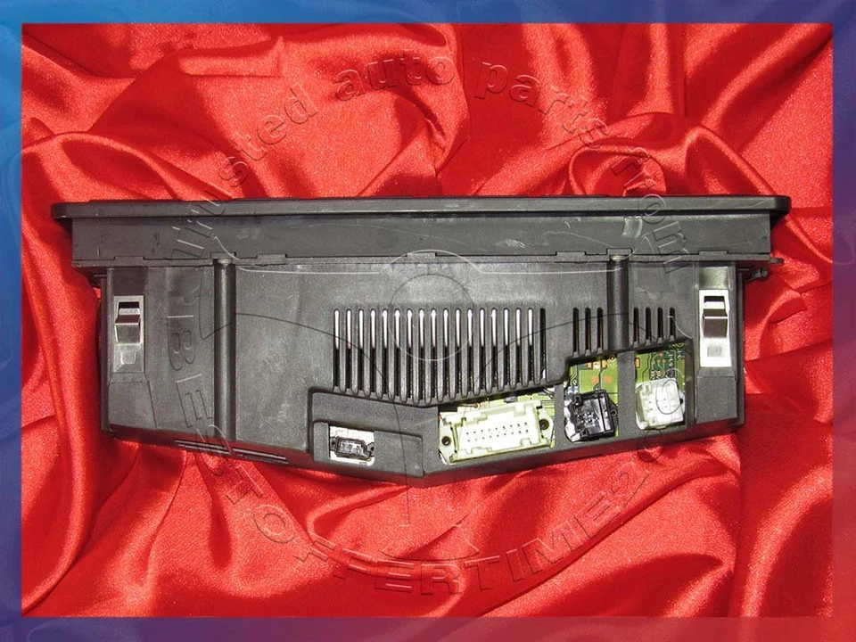 BMW E46 3's CALENTADOR AUTOMÁTICO AIRE ACONDICIONADO AIRE ACONDICIONADO CLIMATIZADOR CLIMATIZADOR Klima 8382446 Foto 3 de 4