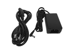 NEW 48V Power Supply for Polycom VVX Series IP Phone includes power cord