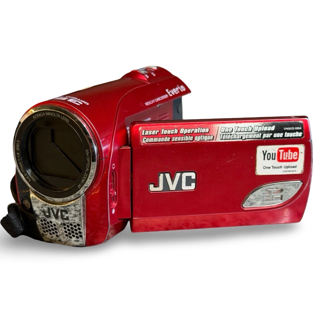 JVC Everio GZ-E750　（良品） Las mejores ofertas en Videocámara JVC Everio | eBay