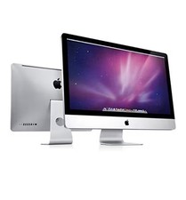 Apple iMac 21.5in Quad Core i5-2400s 2.5GHz 16GB 500GB DVDRW WiFi iSight Webcam
