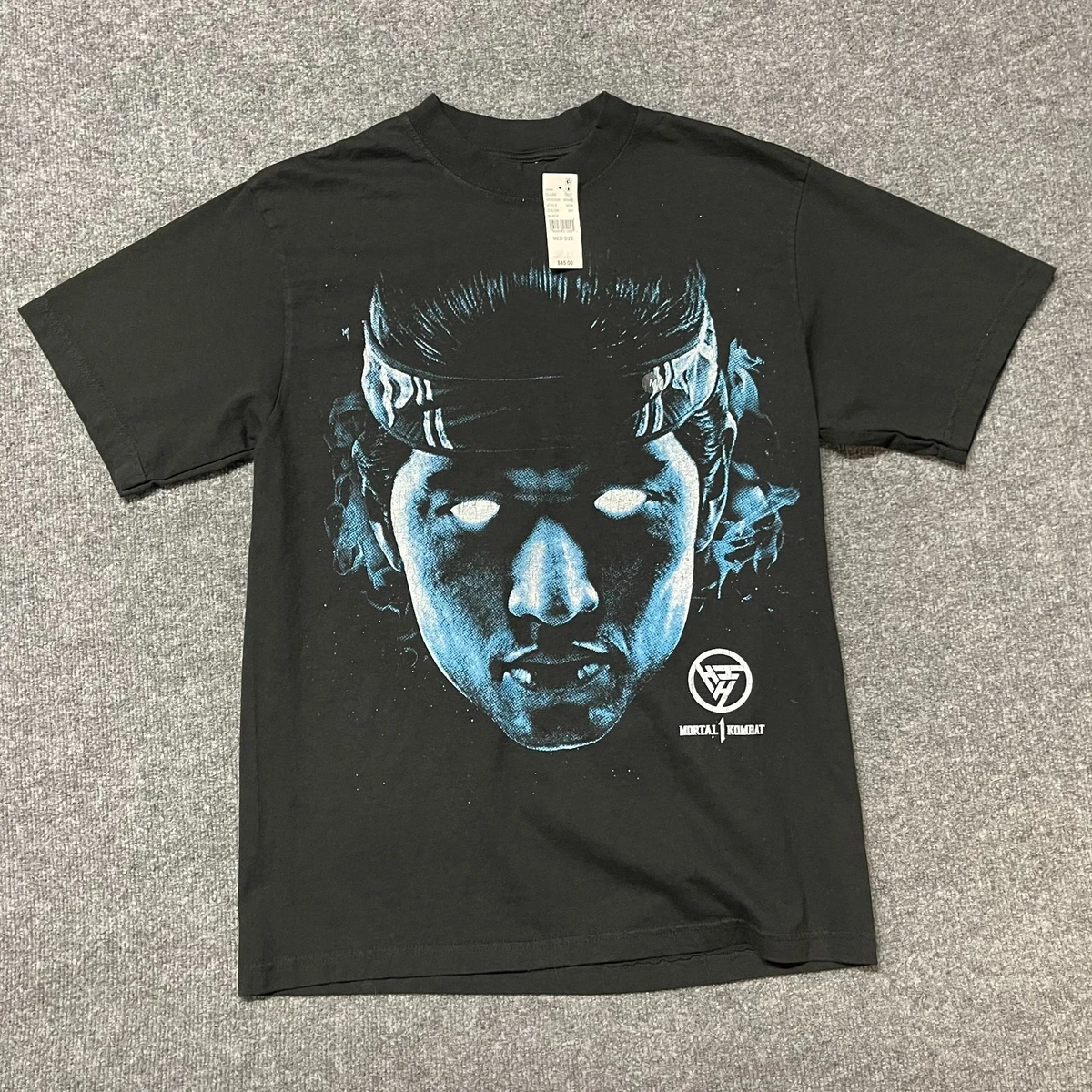 T-shirt Mortal Kombat 1993 Vintage - Design Rare, Coupes S-5XL, 100% Coton
