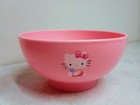 1998 Sanrio Tokyo Japan Hello Kitty Pink Bowl — photo 3