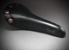 Sella Selle San Marco Regal Girardi / Nera / 1996 / Ramata #VELOWIZARD