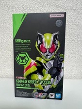 S.H.Figuarts Kamen Rider Geats Kamen Rider Tycoon Ninja Form Action Figure
