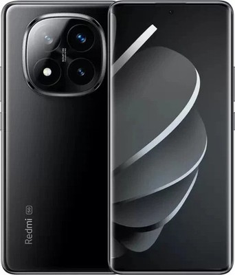REDMI Note 14 Pro+ 5G Factory Unlocked (Titan Black, 256GB) (8GB RAM) - Global