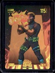 2026 Bo Jackson Battle Arena 1st Ed. J-Cam Grillin' Battlefoil #GRILL-100