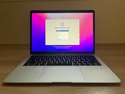 USED* MacBook Air (Retina, 13-inch, 2019)‎ 1.6GHz/8GB/128GB